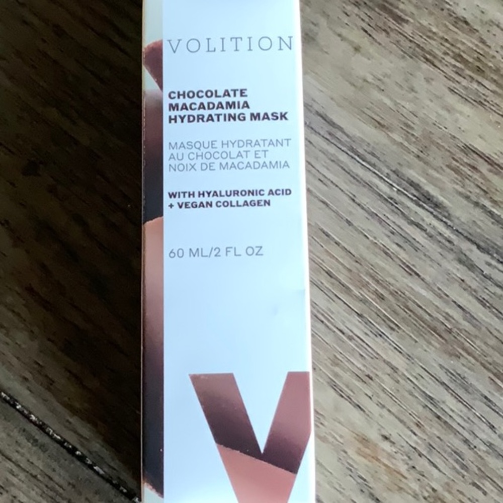 Vilition Chocolate Macadamia Hydrating Mask